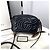 Gucci Borsa a tracolla mini GG Marmont nera Nero - vista 4