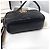 Gucci Borsa a tracolla mini GG Marmont nera Nero - vista 6