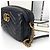 Gucci Borsa a tracolla mini GG Marmont nera Nero - vista 8