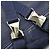 Givenchy Navy Calf Leather Pandora Backpack Blue - view 8