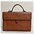 Burberry Maletín de hombro para mujer Castaño - vista 3