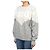 Isabel Marant Fleece-Sweatshirt für Damen ECGY Silber - Ansicht 5