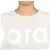 Isabel Marant Fleece-Sweatshirt für Damen ECGY Silber - Ansicht 8
