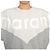 Isabel Marant Fleece-Sweatshirt für Damen ECGY Silber - Ansicht 9