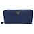 Prada Saffiano Long Wallet Mehrfarben