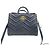 Gucci Tote e borsa a tracolla Marmont Matelassé Nero