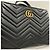 Gucci Tote e borsa a tracolla Marmont Matelassé Nero - vista 3