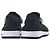 Jimmy Choo Sneaker slip-on in maglia BQT BLACK WHITE da donna Nero - vista 4