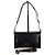 Marni Schultertasche Trunk Schwarz, Größe Medium
