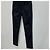 Saint Laurent Jeans skinny de denim negro usados - vista 4