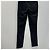 Saint Laurent Jeans skinny de denim negro usados - vista 6