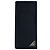 Prada Triangle Logo Saffiano Long Wallet QHH Black