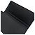 Prada Triangle Logo Saffiano Long Wallet QHH Black - view 10