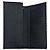 Prada Triangle Logo Saffiano Long Wallet QHH Black - view 11