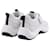 Hermès Sneakers Loop Bianco  - vista 9