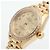 Rolex Reloj Datejust para mujer en oro con bisel engastado Dorado - vista 10