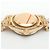 Rolex Reloj Datejust para mujer en oro con bisel engastado Dorado - vista 13