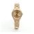 Rolex Reloj Datejust para mujer en oro con bisel engastado Dorado - vista 15