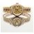 Rolex Reloj Datejust para mujer en oro con bisel engastado Dorado - vista 18