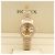 Rolex Reloj Datejust para mujer en oro con bisel engastado Dorado - vista 2