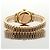 Rolex Reloj Datejust para mujer en oro con bisel engastado Dorado - vista 20