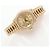 Rolex Reloj Datejust para mujer en oro con bisel engastado Dorado - vista 22