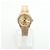 Rolex Reloj Datejust para mujer en oro con bisel engastado Dorado - vista 3