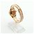 Rolex Reloj Datejust para mujer en oro con bisel engastado Dorado - vista 5