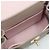 Louis Vuitton Mini bolso de hombro Lockme Ever gris Castaño - vista 11