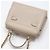 Louis Vuitton Mini bolso de hombro Lockme Ever gris Castaño - vista 4