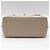 Louis Vuitton Mini bolso de hombro Lockme Ever gris Castaño - vista 5