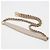 Louis Vuitton Mini bolso de hombro Lockme Ever gris Castaño - vista 7