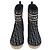 Dior Botines Shemoa Granville Oblique Deep Blue Azul - vista 2