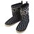 Dior Botines Shemoa Granville Oblique Deep Blue Azul - vista 3