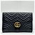 Gucci Clutch Marmont Matelassé con Patta Multicolore - vista 2