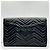 Gucci Clutch Marmont Matelassé con Patta Multicolore - vista 7