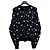 Louis Vuitton Yayoi Kusama Baumwoll-Sweatshirt Mehrfarben