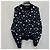 Louis Vuitton Yayoi Kusama Baumwoll-Sweatshirt Mehrfarben - Ansicht 3