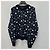 Louis Vuitton Yayoi Kusama Baumwoll-Sweatshirt Mehrfarben - Ansicht 4