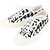 Dior Baskets Work et Houndstooth Taille Multicolore - vue 3