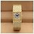 Piaget Orologio al quarzo da uomo in oro con quadrante in opale e cornice di diamanti Giallo - vista 26