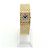 Piaget Orologio al quarzo da uomo in oro con quadrante in opale e cornice di diamanti Giallo - vista 3