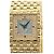 Piaget Orologio al quarzo da uomo in oro con quadrante in opale e cornice di diamanti Giallo - vista 8