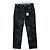 Louis Vuitton Jeans Regular Fit Spray Monogram Nero