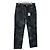 Louis Vuitton Jeans Regular Fit Spray Monogram Nero - vista 3