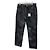 Louis Vuitton Jeans Regular Fit Spray Monogram Nero - vista 4