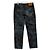 Louis Vuitton Jeans Regular Fit Spray Monogram Nero - vista 5