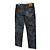 Louis Vuitton Jeans Regular Fit Spray Monogram Nero - vista 6