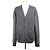 Louis Vuitton Cardigan in cashmere con monogramma XL Marrone