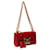 Gucci Piccola borsa a tracolla Paddock Rosso - vista 2